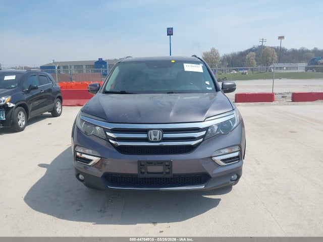 44704935 :رقم المزاد ، 5FNYF6H04GB089866 vin ، 2016 Honda Pilot Elite مزاد بيع