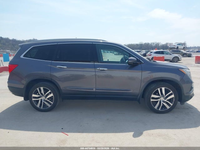 44704935 :رقم المزاد ، 5FNYF6H04GB089866 vin ، 2016 Honda Pilot Elite مزاد بيع