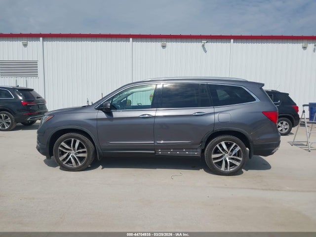 44704935 :رقم المزاد ، 5FNYF6H04GB089866 vin ، 2016 Honda Pilot Elite مزاد بيع