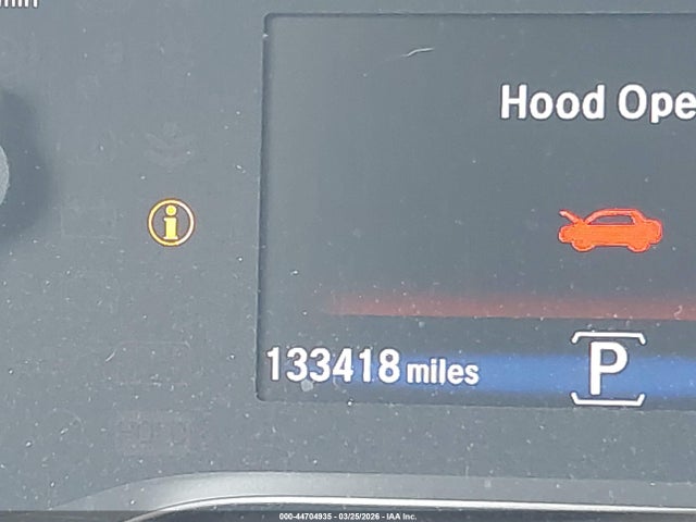 44704935 :رقم المزاد ، 5FNYF6H04GB089866 vin ، 2016 Honda Pilot Elite مزاد بيع