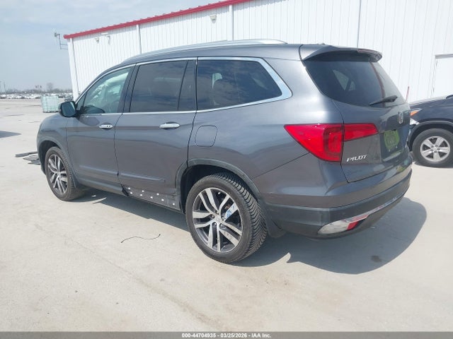 44704935 :رقم المزاد ، 5FNYF6H04GB089866 vin ، 2016 Honda Pilot Elite مزاد بيع