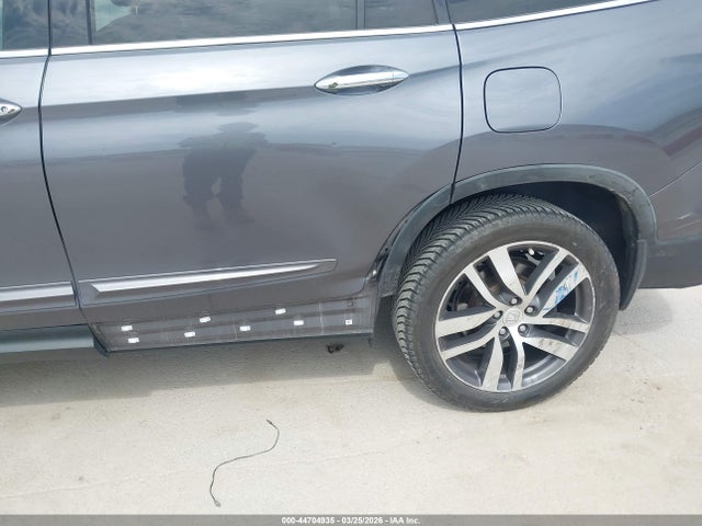 44704935 :رقم المزاد ، 5FNYF6H04GB089866 vin ، 2016 Honda Pilot Elite مزاد بيع