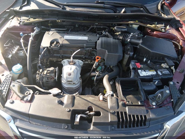 Aukcja sprzedaży 2013 Honda Accord Ex-l, vin: 1HGCR2F83DA232766, numer aukcji: 44704936