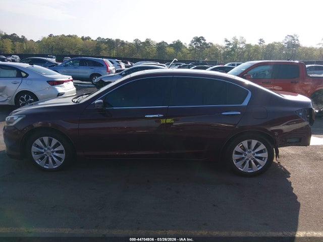 Aukcja sprzedaży 2013 Honda Accord Ex-l, vin: 1HGCR2F83DA232766, numer aukcji: 44704936