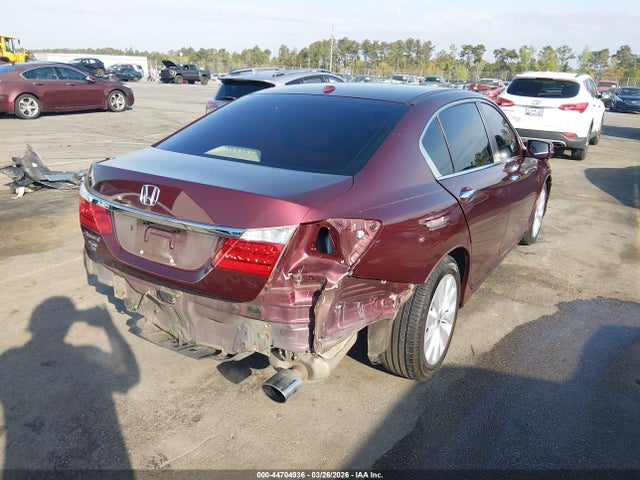 Aukcja sprzedaży 2013 Honda Accord Ex-l, vin: 1HGCR2F83DA232766, numer aukcji: 44704936