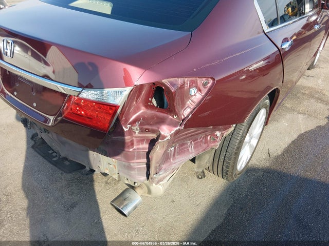 Aukcja sprzedaży 2013 Honda Accord Ex-l, vin: 1HGCR2F83DA232766, numer aukcji: 44704936