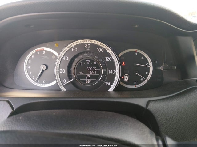 Aukcja sprzedaży 2013 Honda Accord Ex-l, vin: 1HGCR2F83DA232766, numer aukcji: 44704936