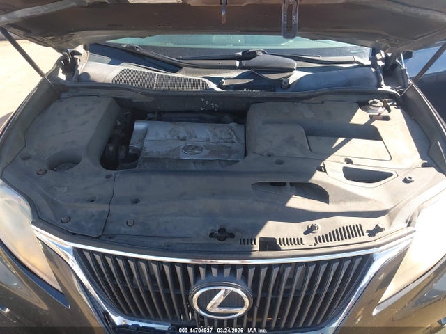 2011 Lexus Rx 350 მანქანა იყიდება აუქციონზე, vin: 2T2ZK1BAXBC051331, აუქციონის ნომერი: 44704937