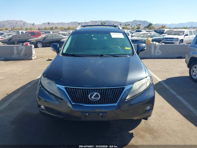 2011 Lexus Rx 350 მანქანა იყიდება აუქციონზე, vin: 2T2ZK1BAXBC051331, აუქციონის ნომერი: 44704937