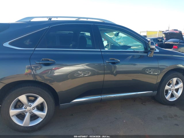 2011 Lexus Rx 350 მანქანა იყიდება აუქციონზე, vin: 2T2ZK1BAXBC051331, აუქციონის ნომერი: 44704937