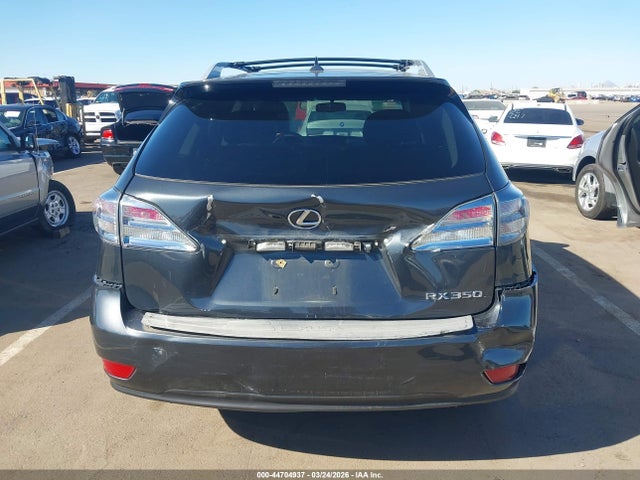 2011 Lexus Rx 350 მანქანა იყიდება აუქციონზე, vin: 2T2ZK1BAXBC051331, აუქციონის ნომერი: 44704937