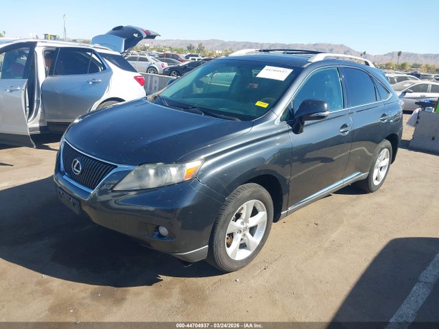 2011 Lexus Rx 350 მანქანა იყიდება აუქციონზე, vin: 2T2ZK1BAXBC051331, აუქციონის ნომერი: 44704937