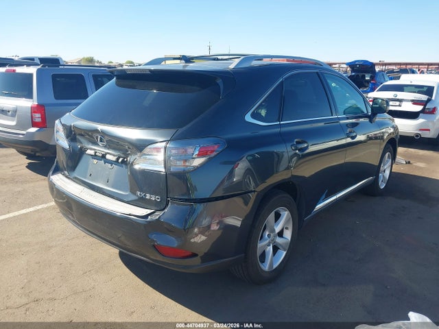 2011 Lexus Rx 350 მანქანა იყიდება აუქციონზე, vin: 2T2ZK1BAXBC051331, აუქციონის ნომერი: 44704937