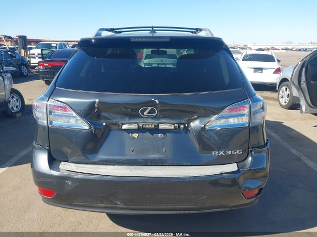 2011 Lexus Rx 350 მანქანა იყიდება აუქციონზე, vin: 2T2ZK1BAXBC051331, აუქციონის ნომერი: 44704937