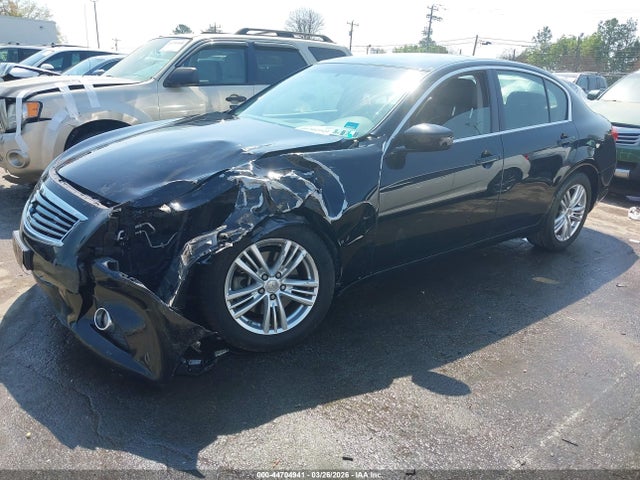 2013 Infiniti G37x მანქანა იყიდება აუქციონზე, vin: JN1CV6AR7DM750950, აუქციონის ნომერი: 44704941