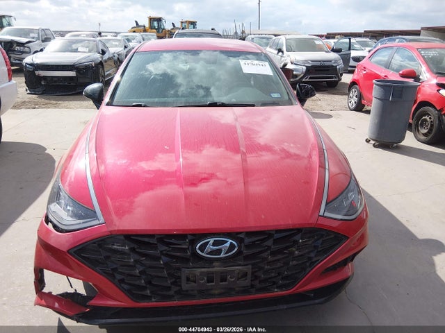 Aukcja sprzedaży 2021 Hyundai Sonata Sel Plus, vin: 5NPEJ4J27MH107579, numer aukcji: 44704943