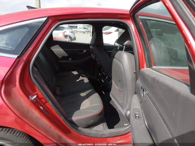 Auction sale of the 2021 Hyundai Sonata Sel Plus, vin: 5NPEJ4J27MH107579, lot number: 44704943