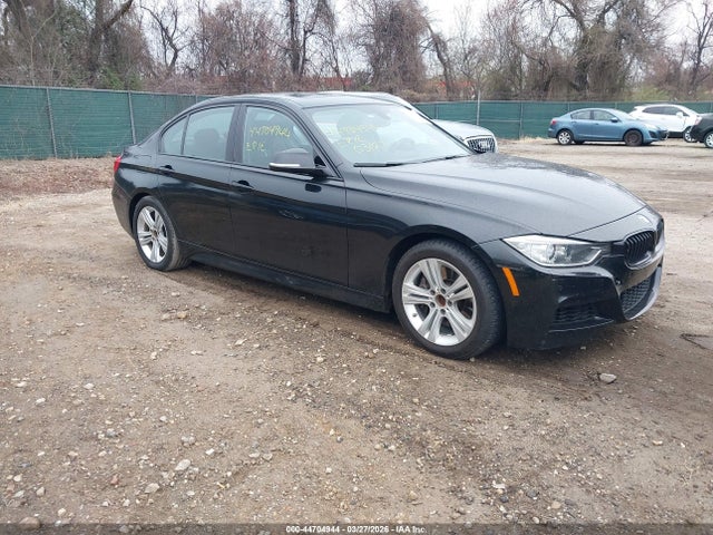2013 BMW 335I WBA3A9G51DNP36905