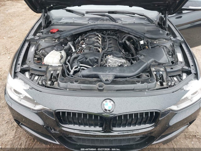 2013 BMW 335I WBA3A9G51DNP36905 Photo 9