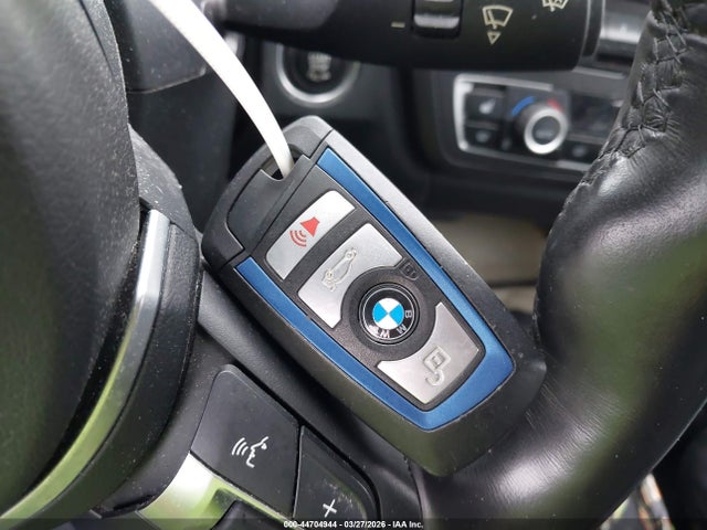 2013 BMW 335I WBA3A9G51DNP36905 Photo 10