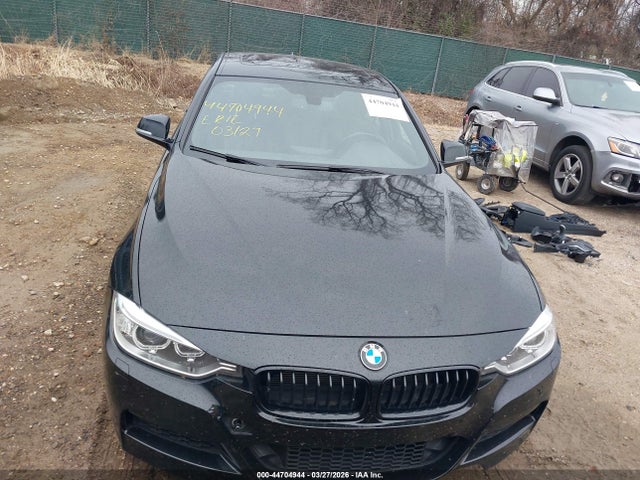 44704944 :رقم المزاد ، WBA3A9G51DNP36905 vin ، 2013 Bmw 335i مزاد بيع