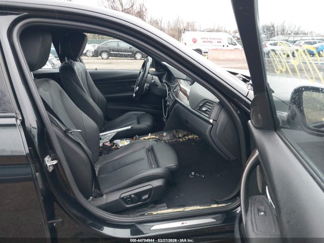 2013 BMW 335I WBA3A9G51DNP36905 Photo 4