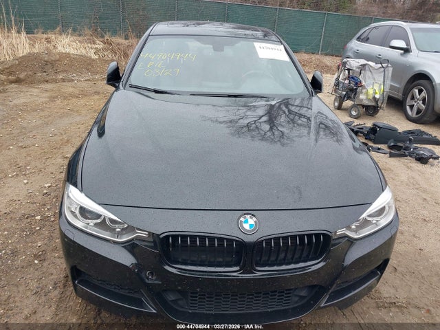 2013 BMW 335I WBA3A9G51DNP36905 Photo 5