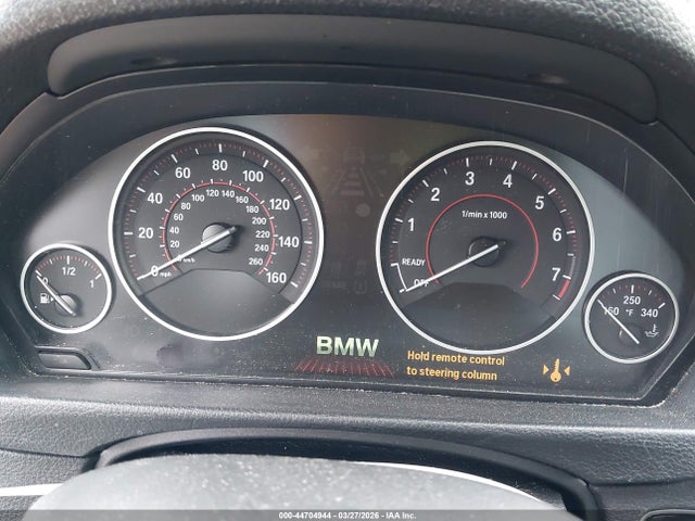 2013 BMW 335I WBA3A9G51DNP36905 Photo 6