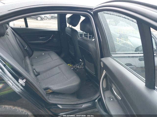 2013 BMW 335I WBA3A9G51DNP36905 Photo 7