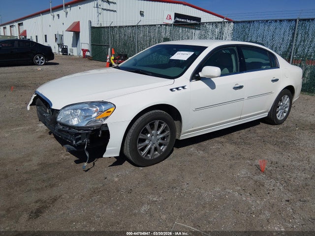 Aukcja sprzedaży 2011 Buick Lucerne Cxl, vin: 1G4HC5EM8BU143823, numer aukcji: 44704947