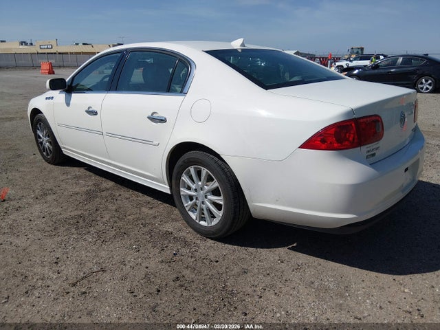 Aukcja sprzedaży 2011 Buick Lucerne Cxl, vin: 1G4HC5EM8BU143823, numer aukcji: 44704947
