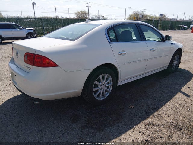 Aukcja sprzedaży 2011 Buick Lucerne Cxl, vin: 1G4HC5EM8BU143823, numer aukcji: 44704947