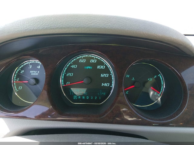 Aukcja sprzedaży 2011 Buick Lucerne Cxl, vin: 1G4HC5EM8BU143823, numer aukcji: 44704947