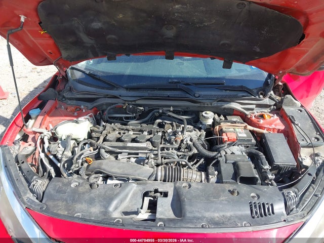 2HGFC1F37HH653359 Honda Civic Ex-t