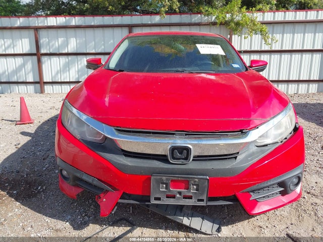 2HGFC1F37HH653359 Honda Civic Ex-t