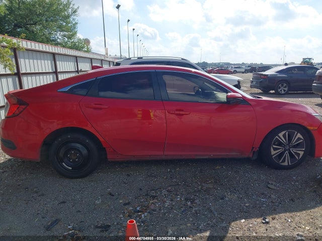 2HGFC1F37HH653359 Honda Civic Ex-t
