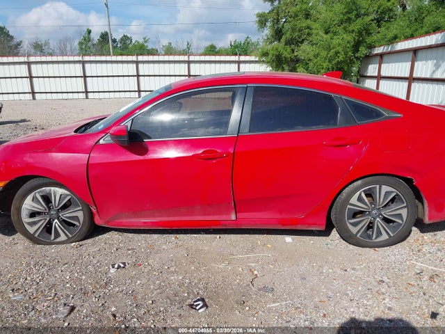 2HGFC1F37HH653359 Honda Civic Ex-t