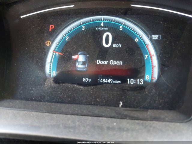 2HGFC1F37HH653359 Honda Civic Ex-t