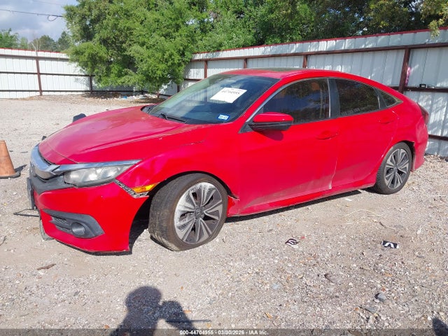 2HGFC1F37HH653359 Honda Civic Ex-t