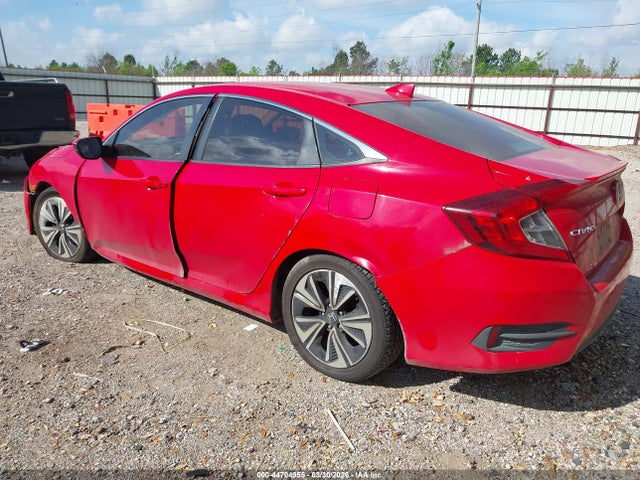 2HGFC1F37HH653359 Honda Civic Ex-t