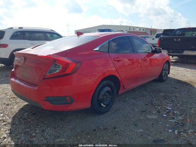 2HGFC1F37HH653359 Honda Civic Ex-t