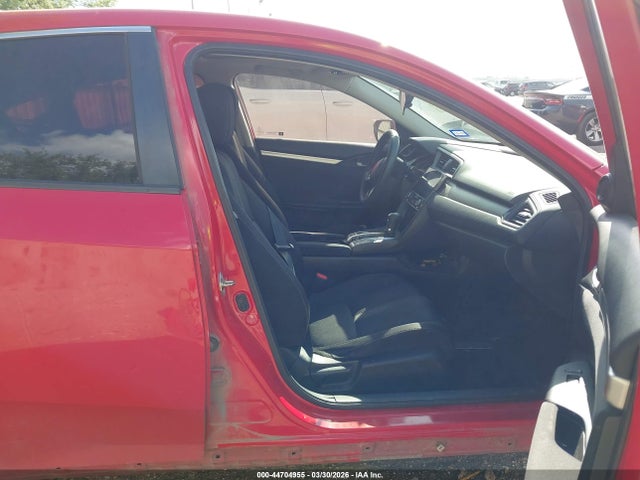 2HGFC1F37HH653359 Honda Civic Ex-t