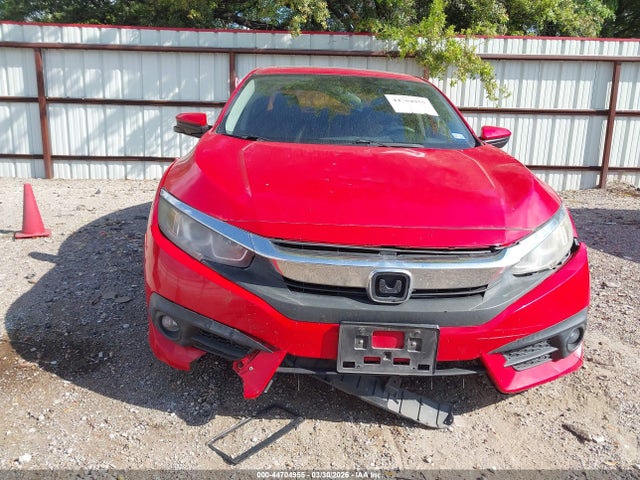 2HGFC1F37HH653359 Honda Civic Ex-t