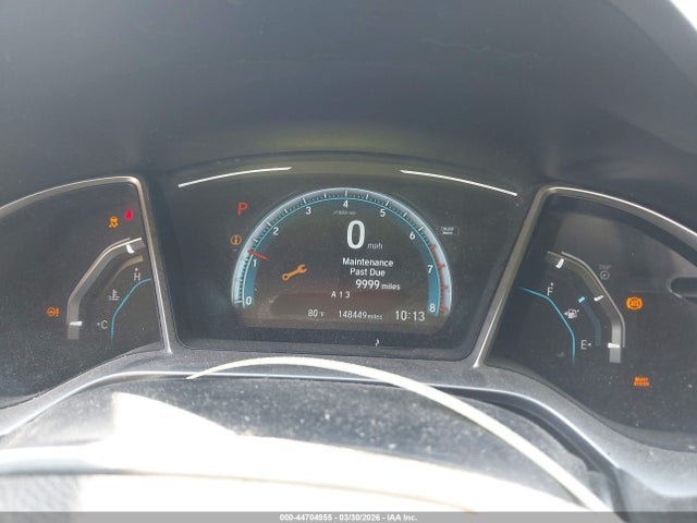 2HGFC1F37HH653359 Honda Civic Ex-t