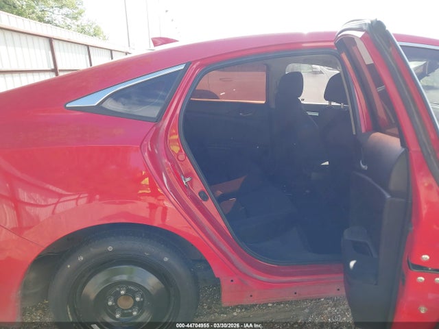 2HGFC1F37HH653359 Honda Civic Ex-t