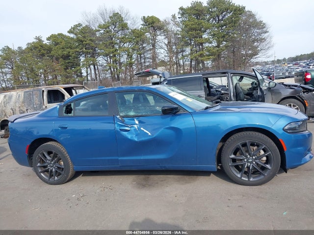 Aukcja sprzedaży 2022 Dodge Charger Sxt Awd, vin: 2C3CDXJG0NH120829, numer aukcji: 44704956