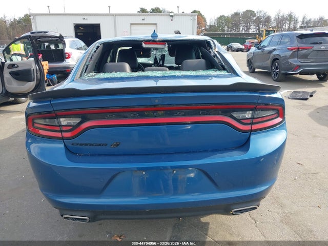 Aukcja sprzedaży 2022 Dodge Charger Sxt Awd, vin: 2C3CDXJG0NH120829, numer aukcji: 44704956