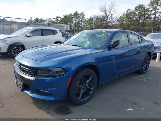 Aukcja sprzedaży 2022 Dodge Charger Sxt Awd, vin: 2C3CDXJG0NH120829, numer aukcji: 44704956