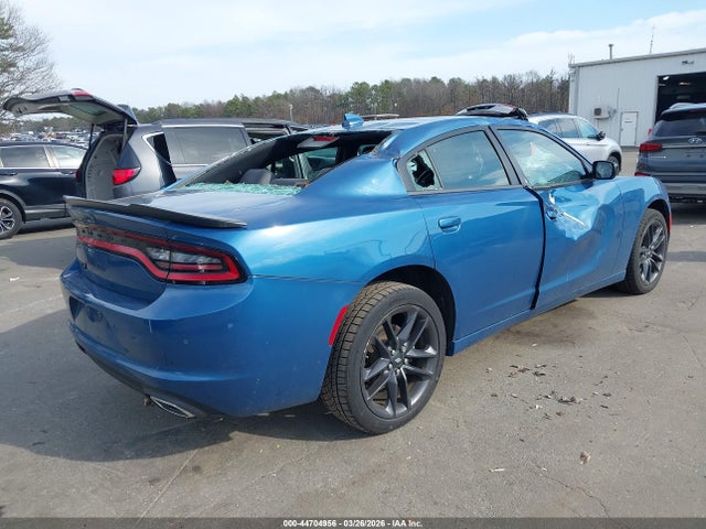 Aukcja sprzedaży 2022 Dodge Charger Sxt Awd, vin: 2C3CDXJG0NH120829, numer aukcji: 44704956