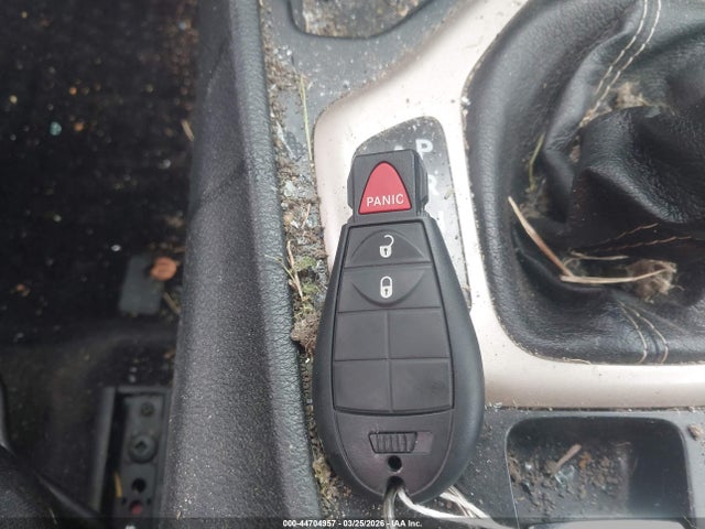 2017 JEEP CHEROKEE 1C4PJLAB2HW640409 Photo 10